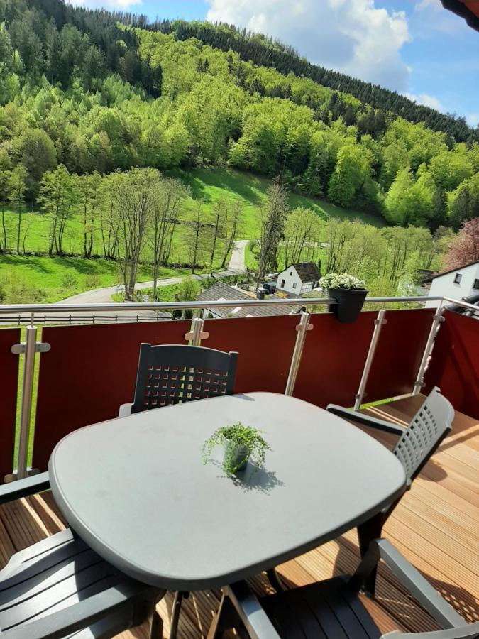 Fewo Zum Sonnenschein Simmerath Buitenkant foto