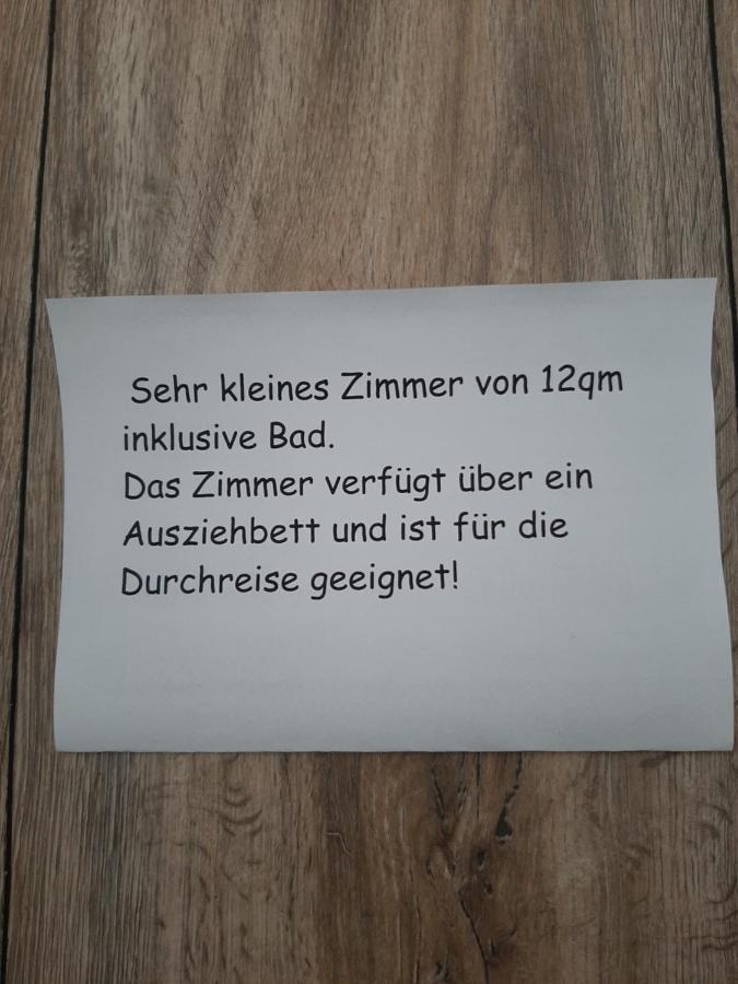 Fewo Zum Sonnenschein Simmerath Buitenkant foto
