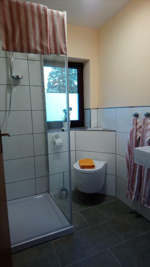 Fewo Zum Sonnenschein Simmerath Buitenkant foto